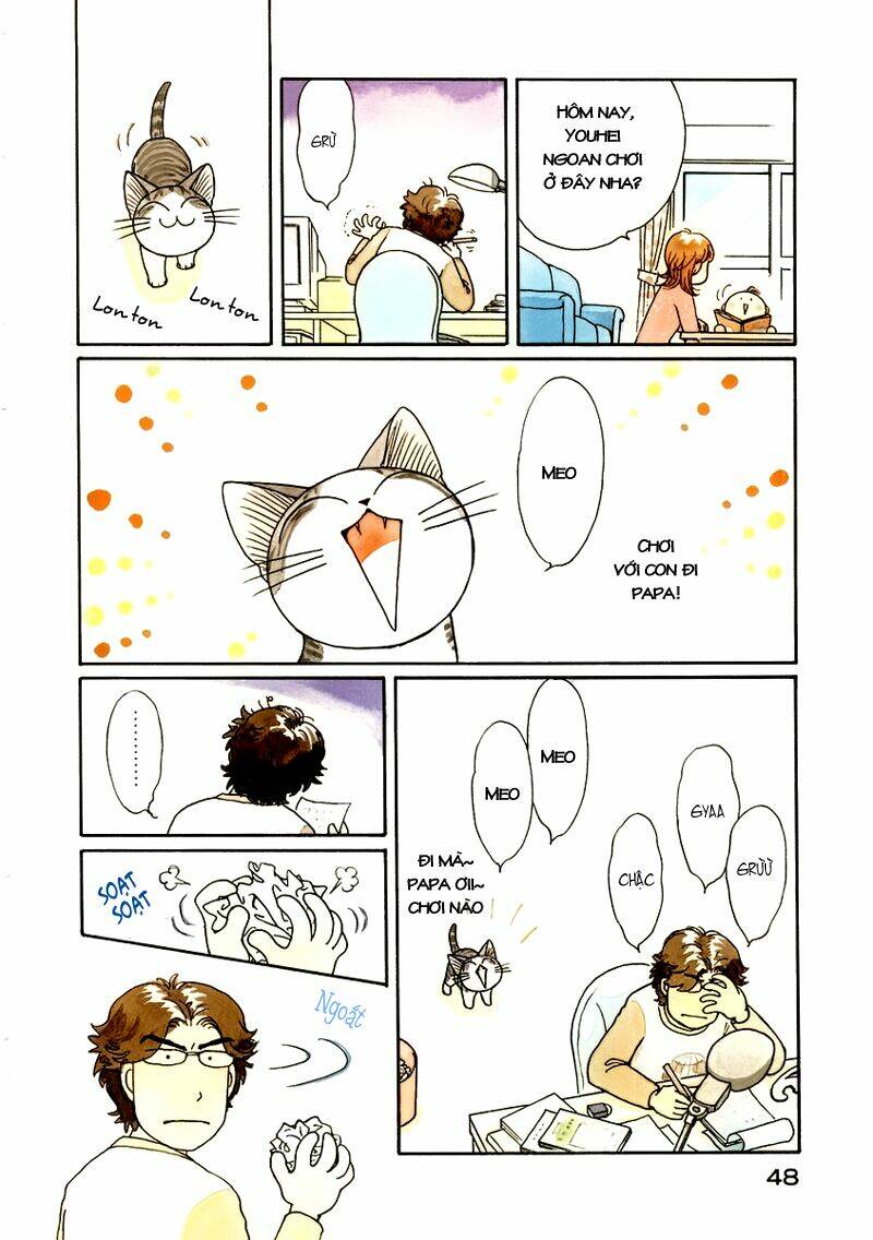 chi's sweet home chapter 27 2