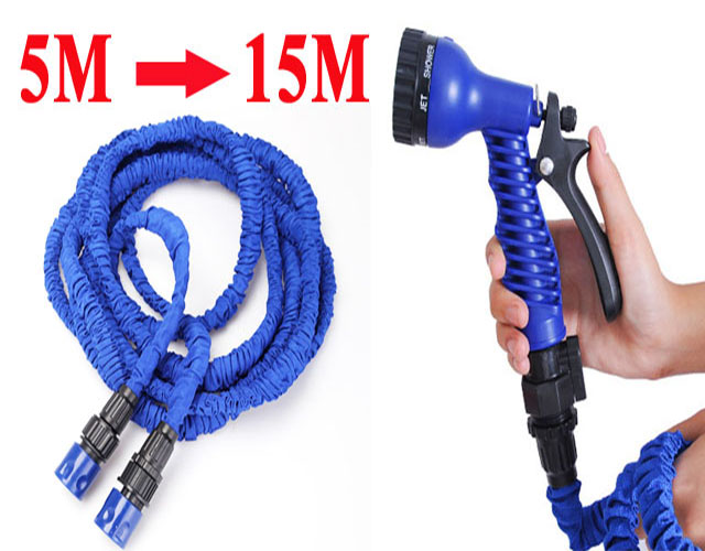 Vòi xịt sân vườn thông minh Xhose 15 m
