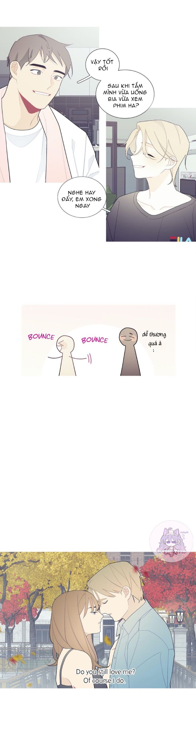 chuyện quái gì đang xảy ra? chapter 103 13