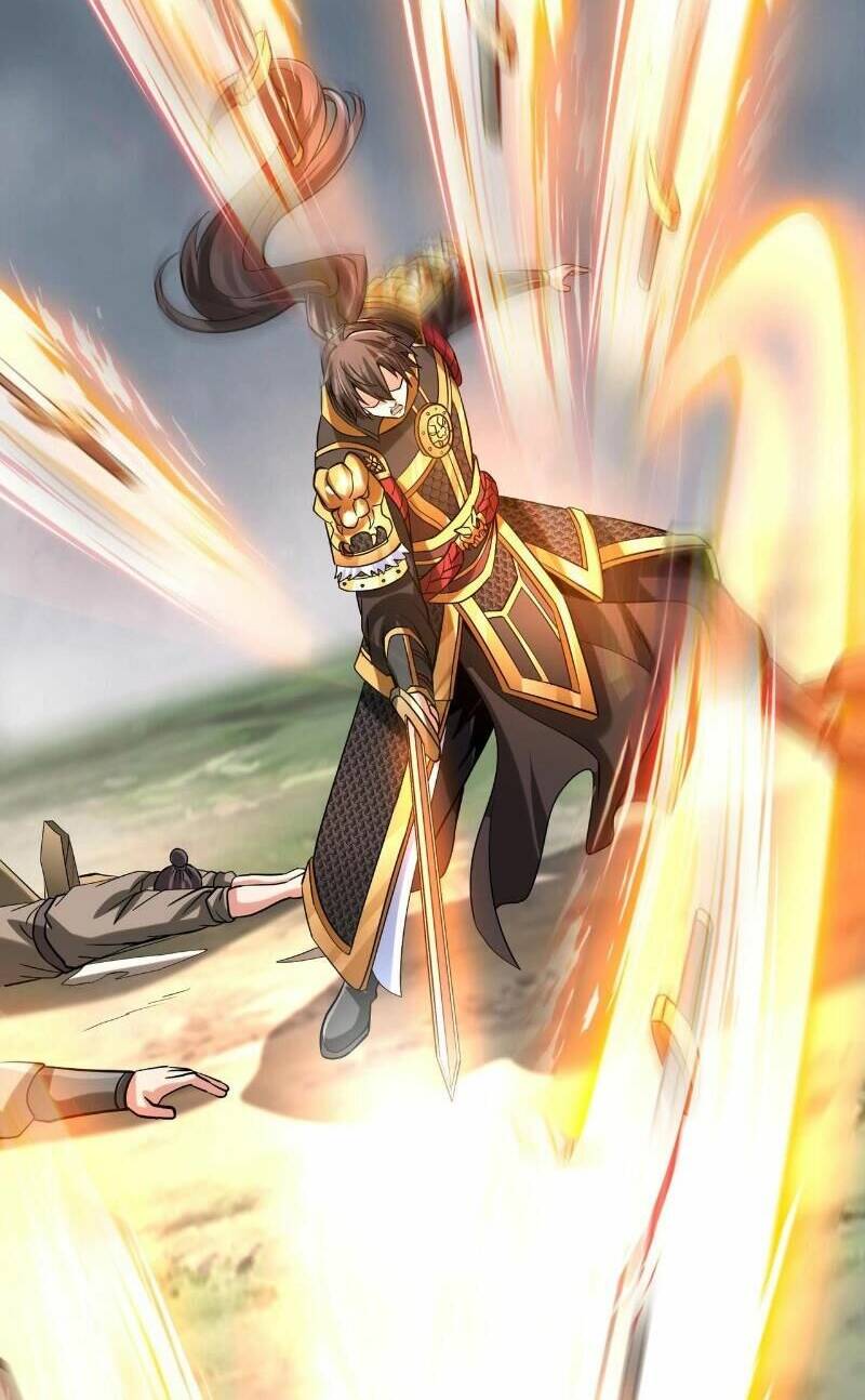 đại tần, ta là con tần thủy hoàng, giết địch thành thần chapter 118 49