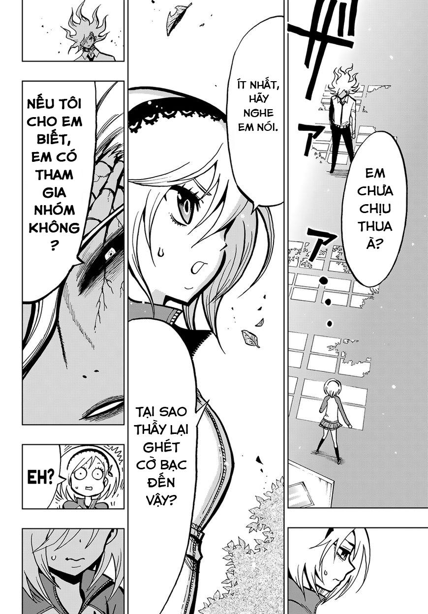 cuộc chiến cờ bạc chapter 2 44