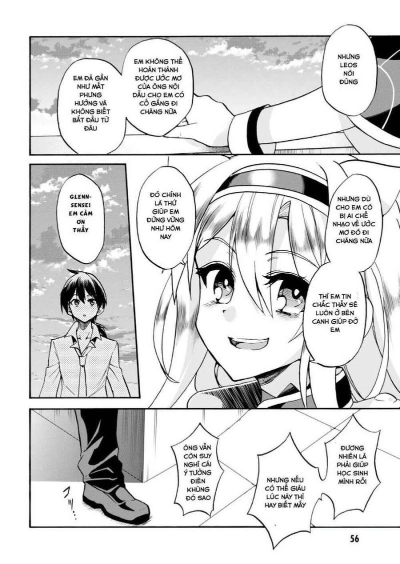 Ông Thầy Vi Diệu chapter 30.2 4