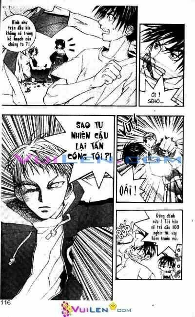 tiên nữ giáng trần chapter 12 116