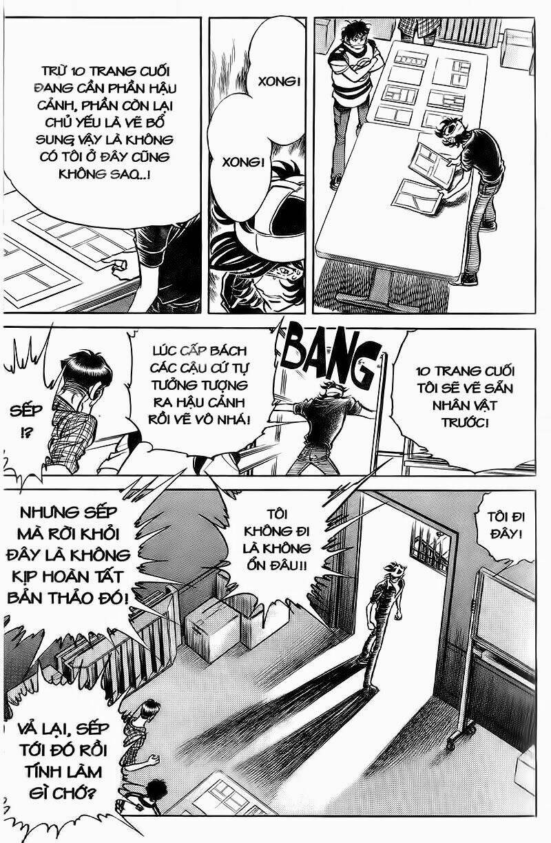 cây bút thần kỳ chapter 1 37