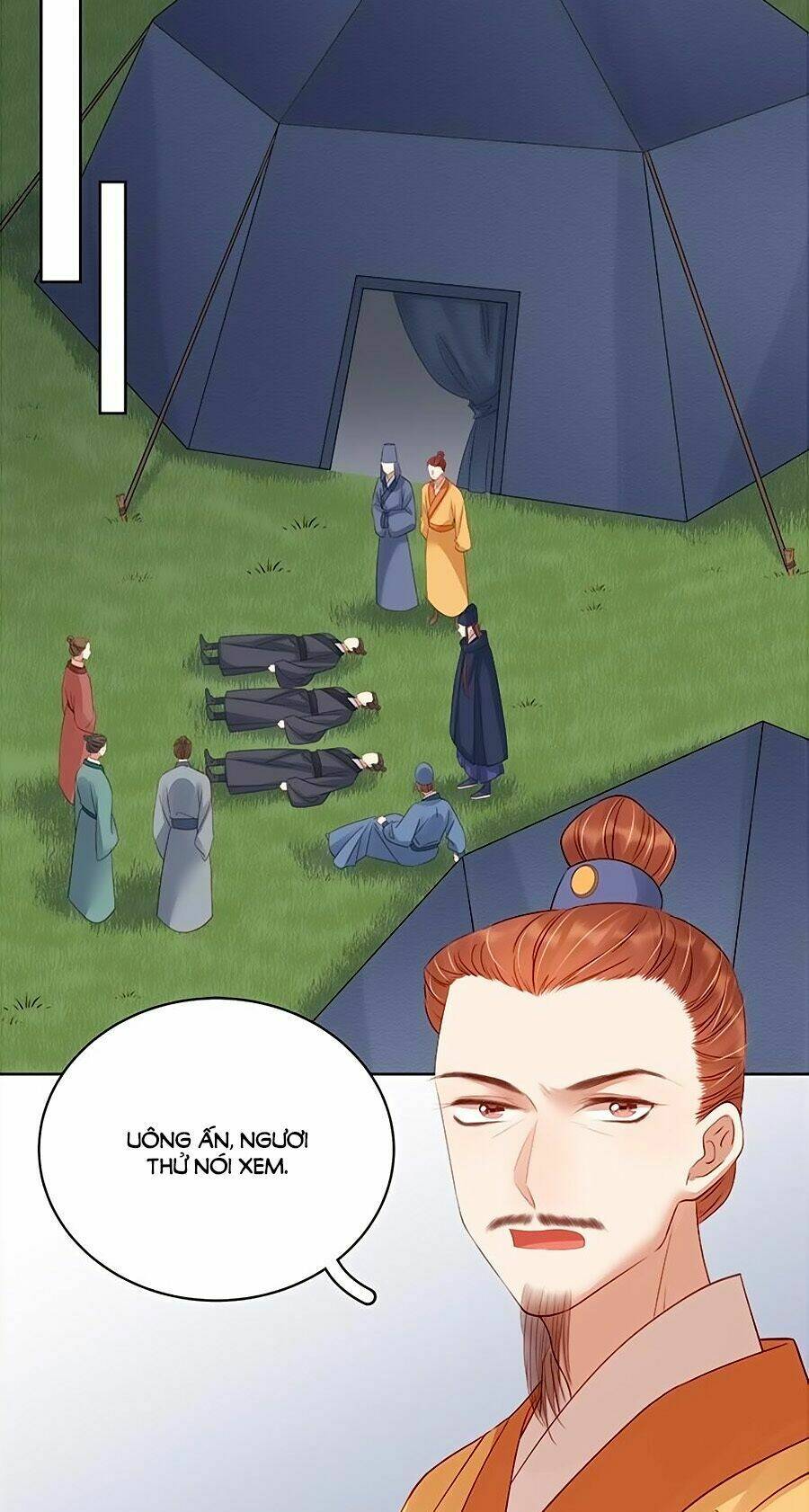 xuân khuê bí lục: xưởng công thái liêu nhân chapter 88 17