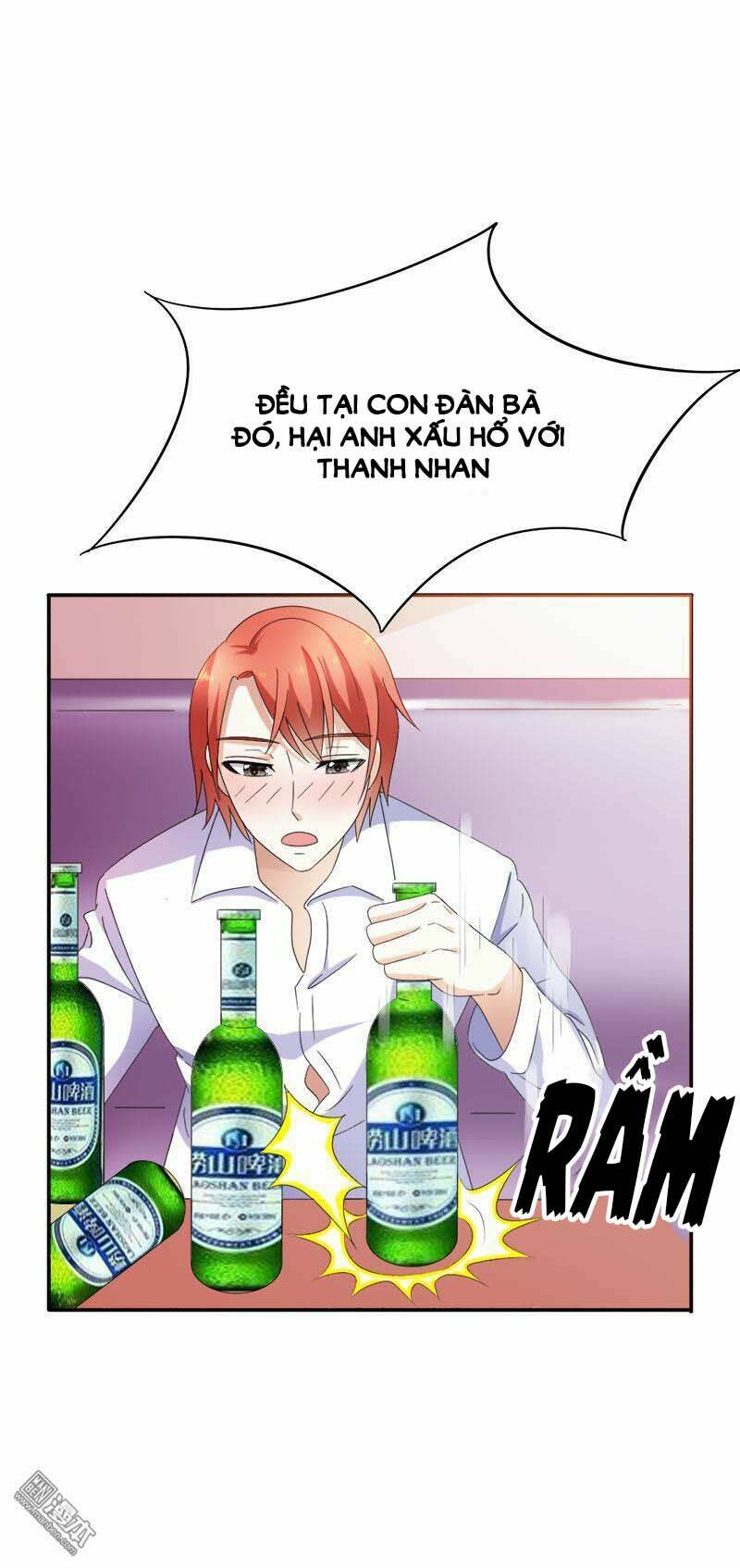 em vẫn còn nhỏ chapter 102 14