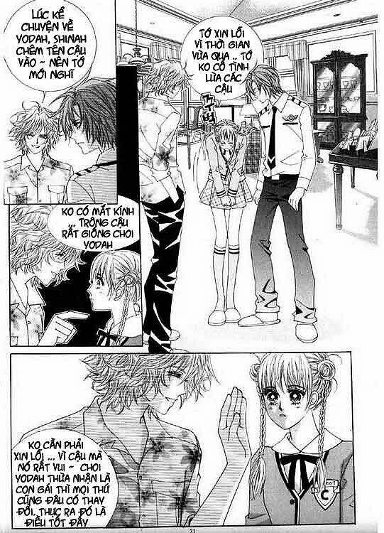 he dedicated to roses chapter 41 12