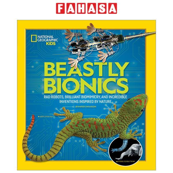 Beastly Bionics