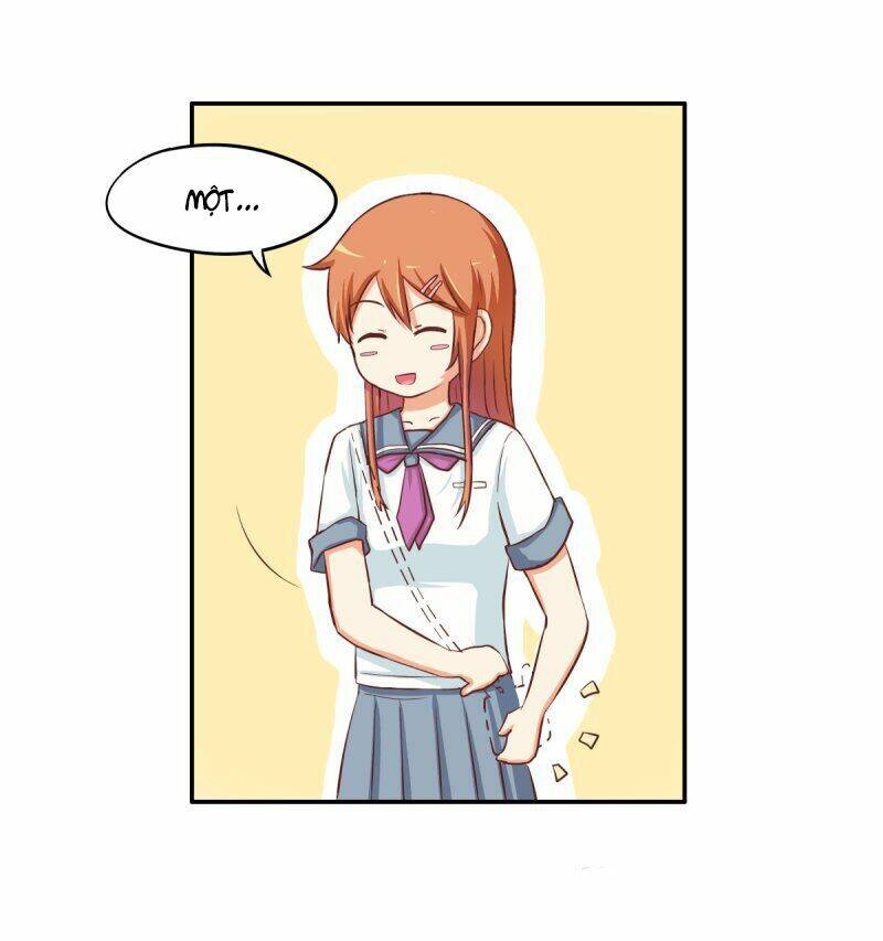 mối tình đầu có chút ngọt chapter 36 18