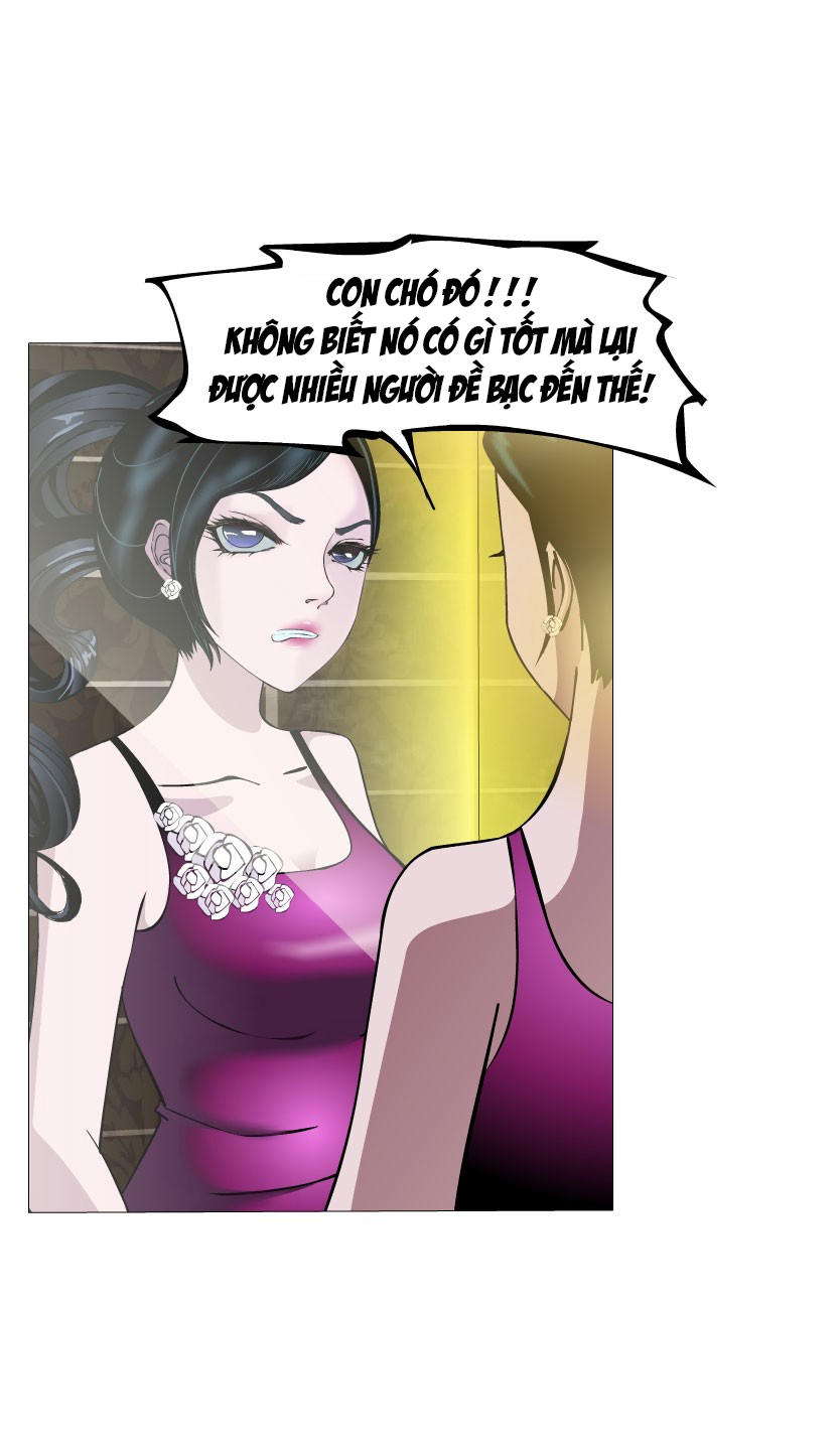 cạm bẫy của nữ thần chapter 40 18