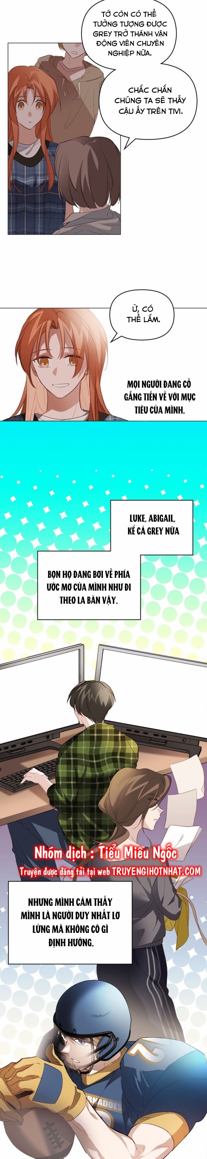 juliet, chúng ta không phải ở kansas đâu! chapter 34 5
