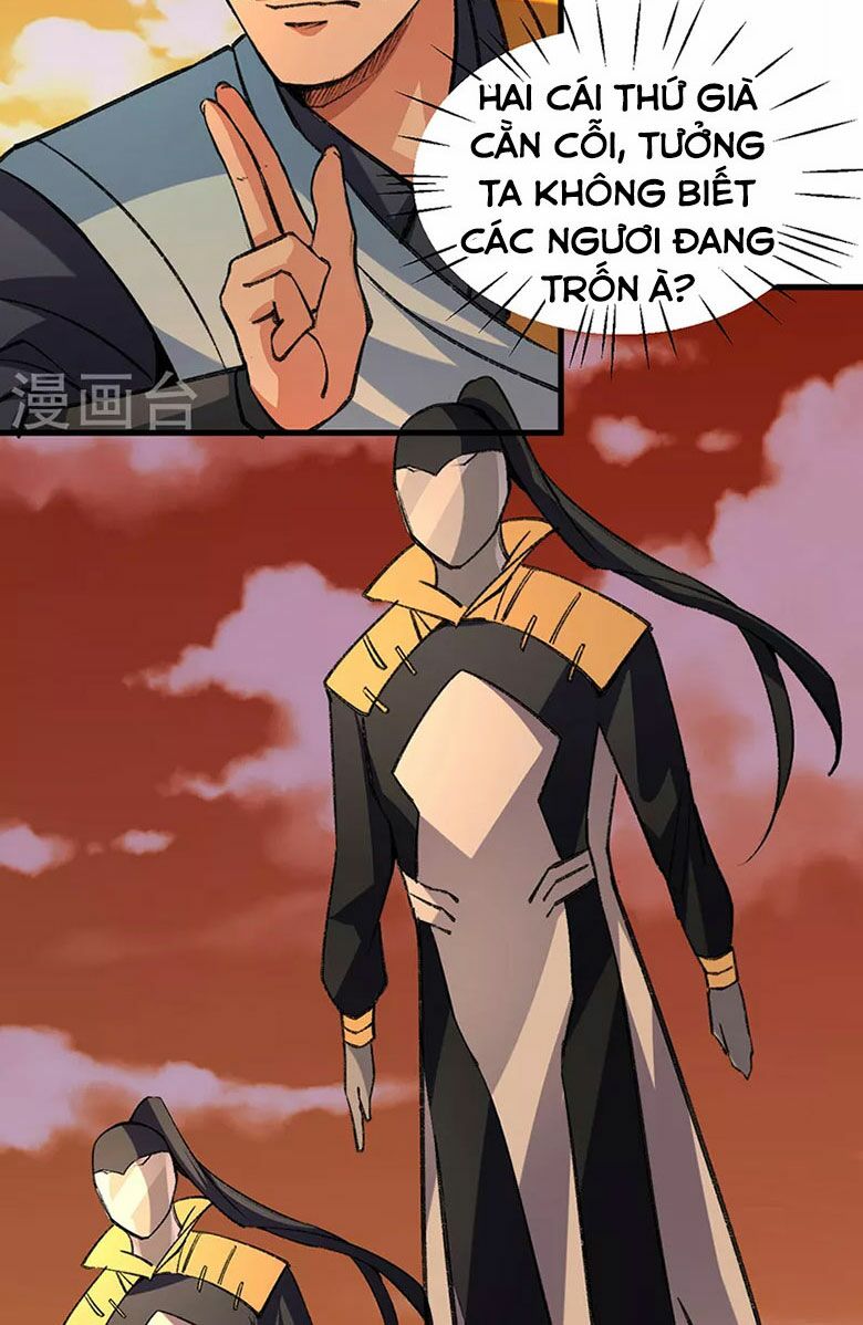 võ đạo độc tôn chapter 357 6