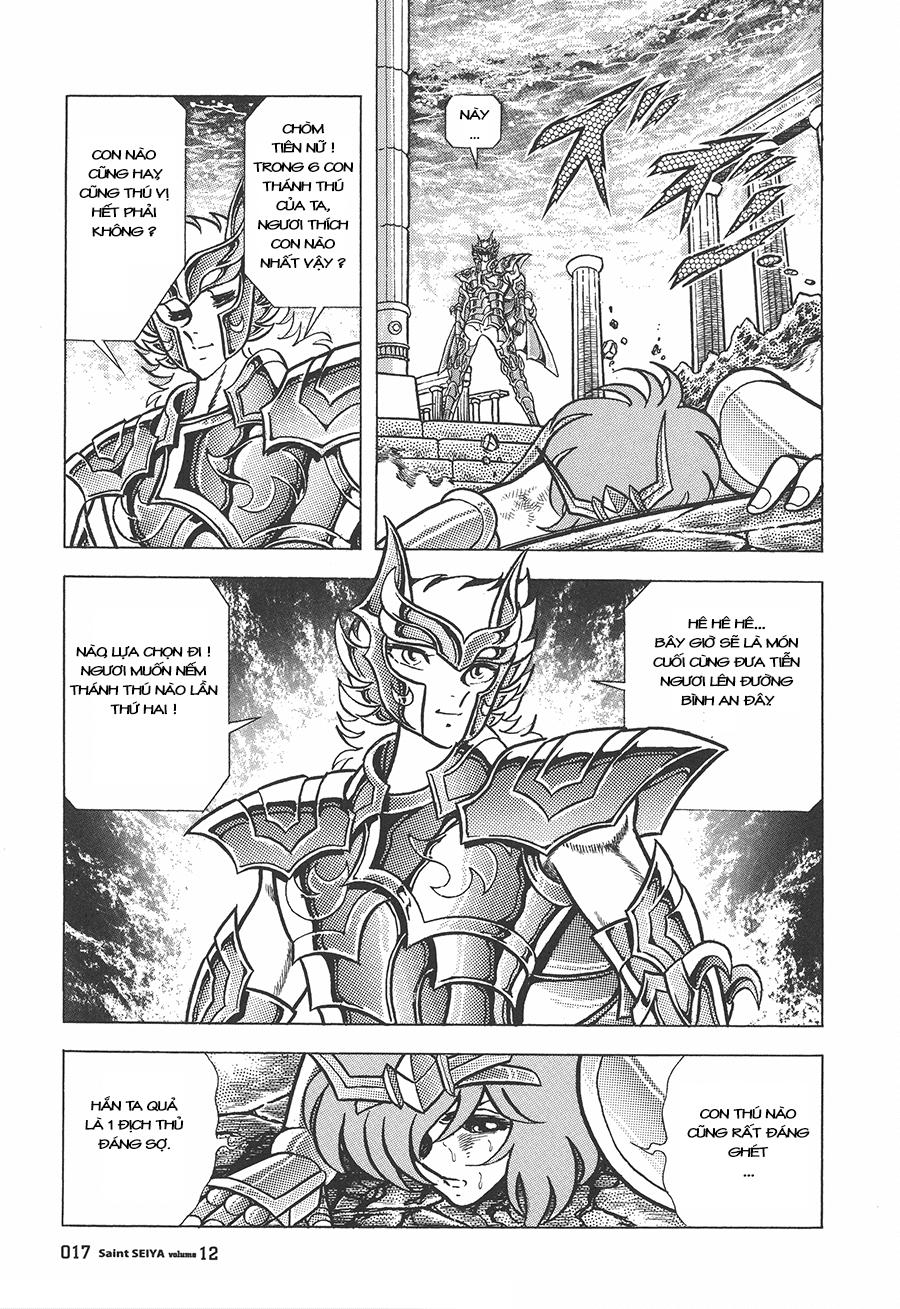 áo giáp vàng chapter 53 17