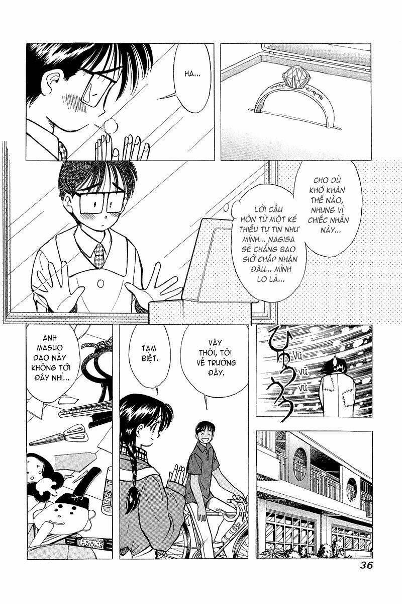 yume de aetara chapter 50 7