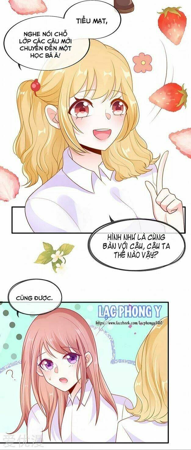 nụ cười cô ấy giống như kẹo đường chapter 5 14