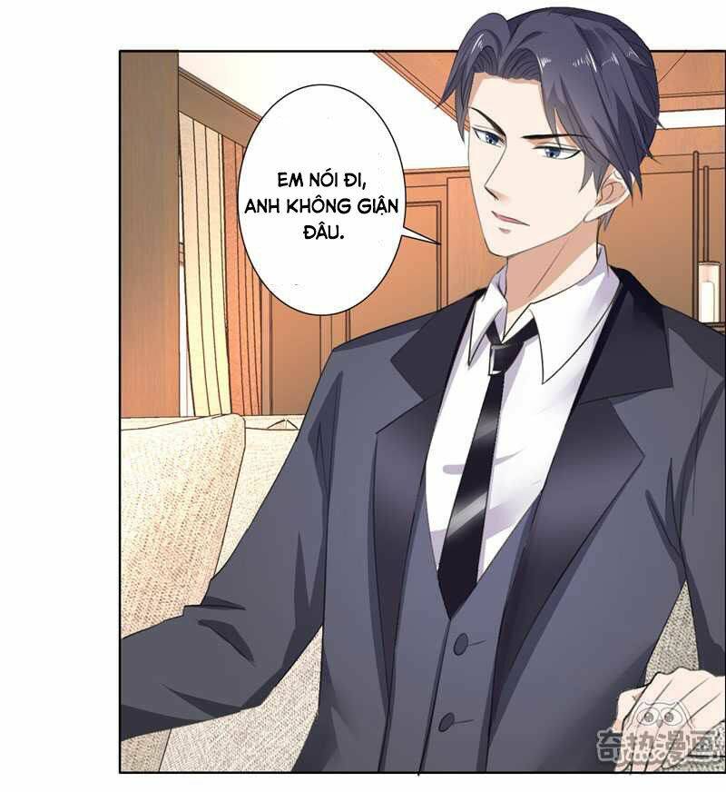 độc sủng kiều thê của bá đạo tổng tài chapter 28 26