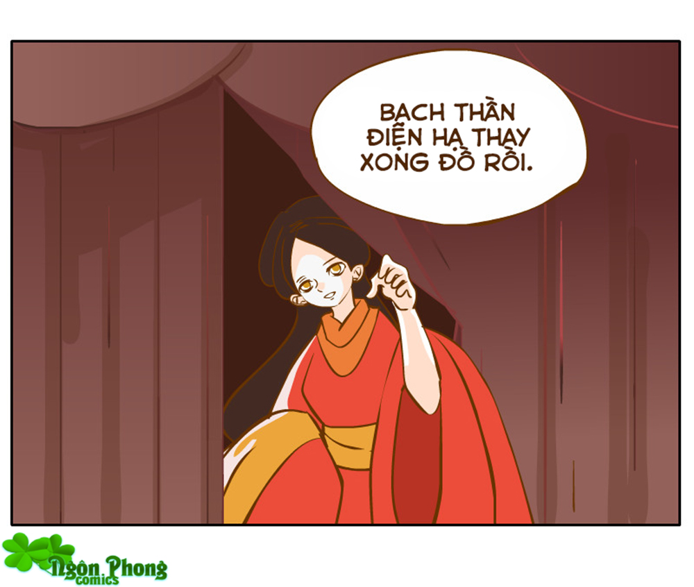 hòa thượng và tiểu long quân chapter 53 34