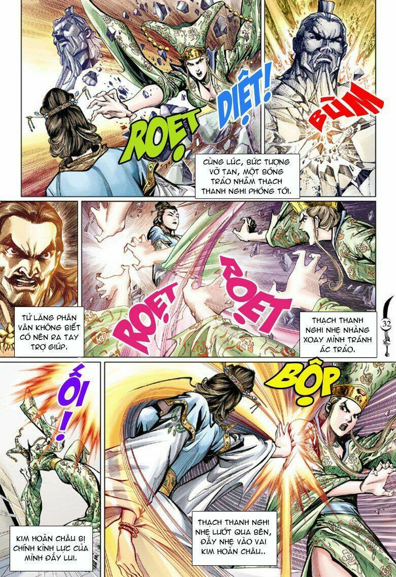 đại đường song long truyện chapter 61 30