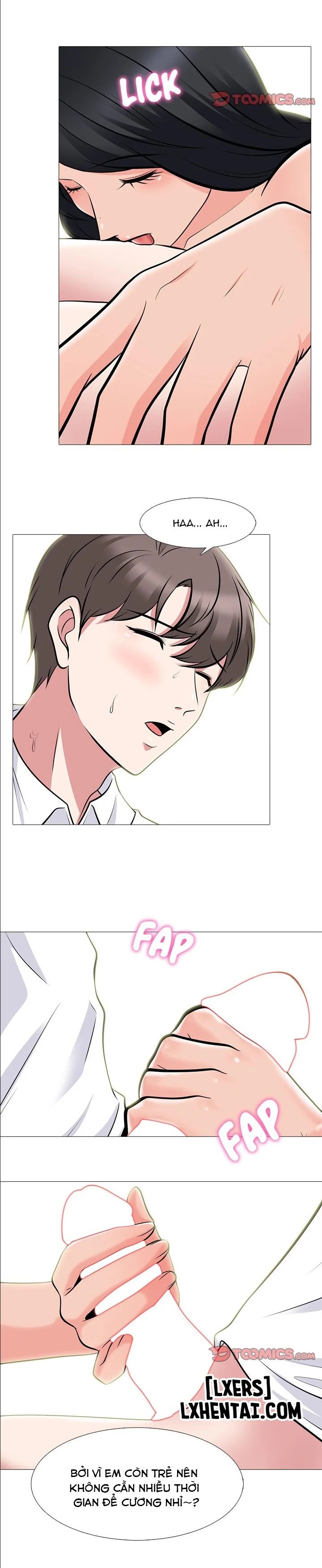 học bổng đặc biệt chapter 85 20