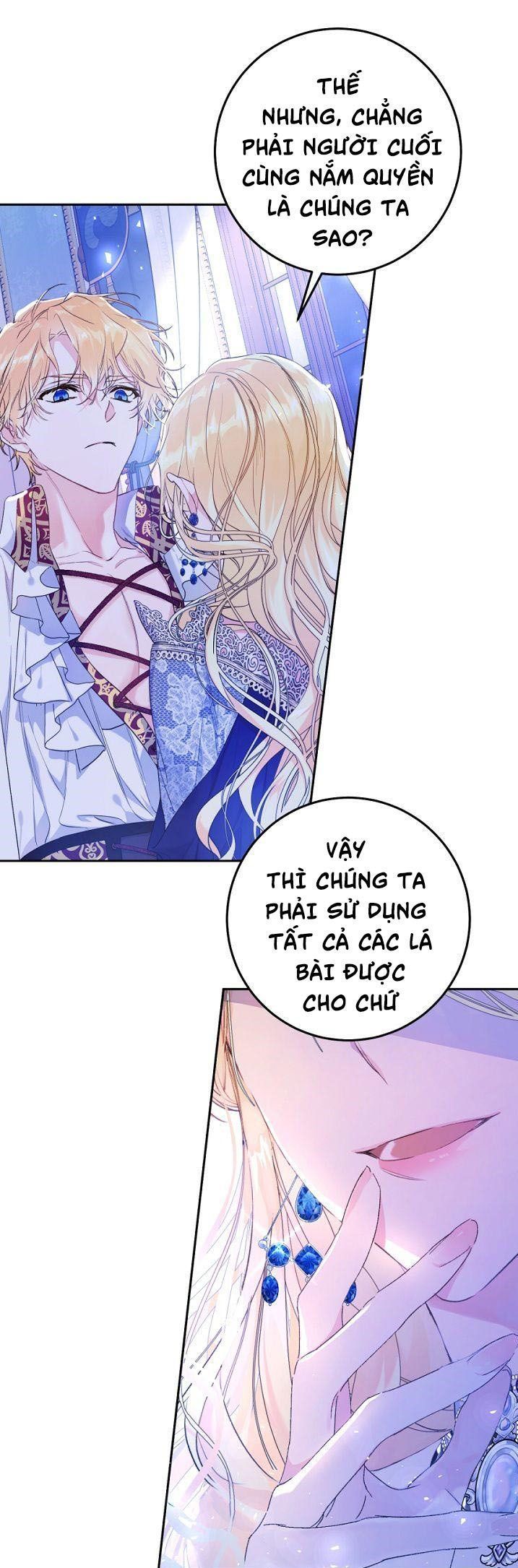 con rối ác nữ marionette chapter 22 22