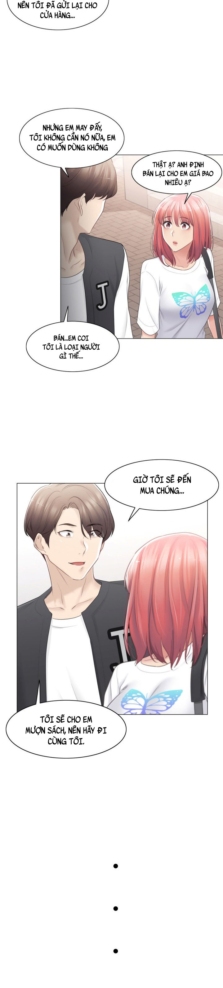 mở khóa tim em chapter 74 12