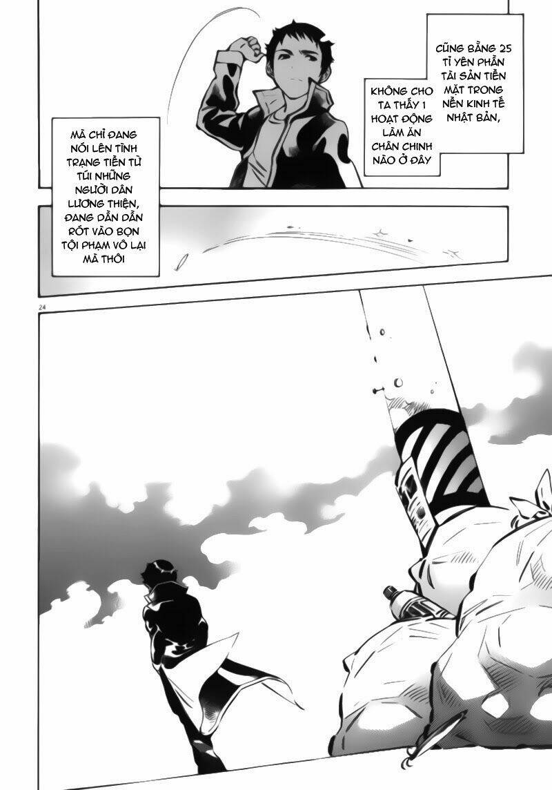 shin kurosagi - con diệc đen 2 chapter 2 26