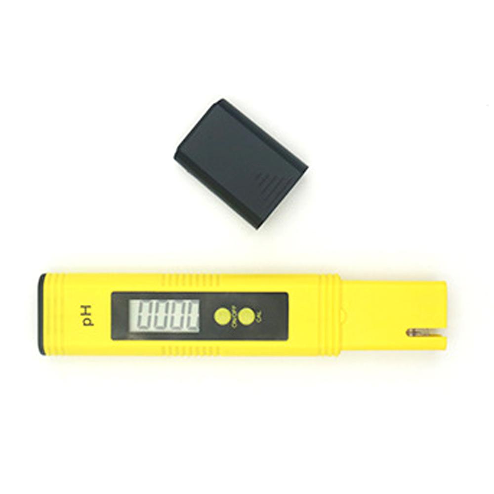 Water Quality Tester PH Meter PH Measurement Digital Display PH Tester Pen