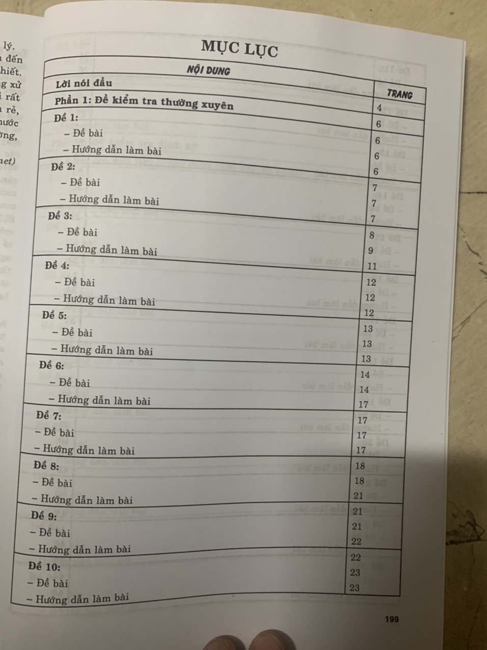 Ôn tập - Kiểm tra nâng cao và phát triển năng lực Ngữ Văn 6 tập 2
