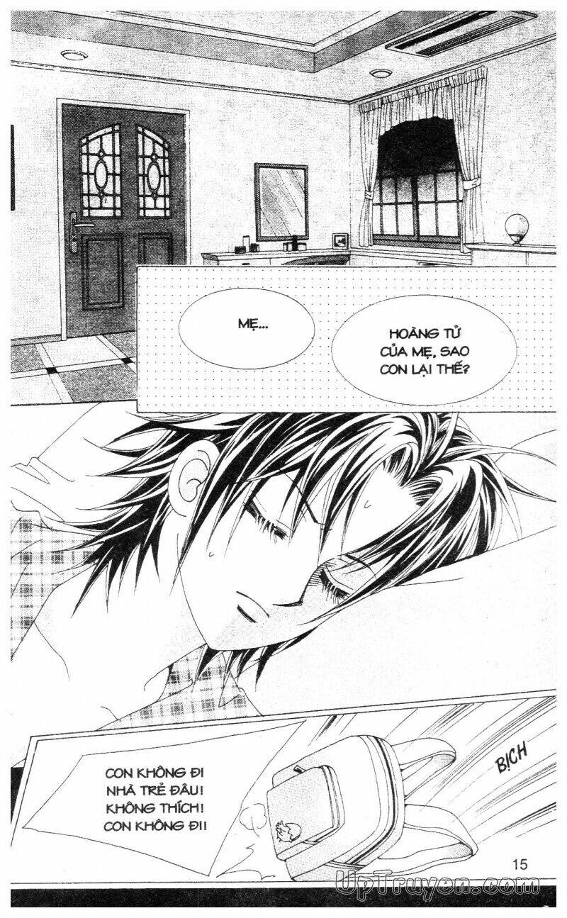 don't cheat on me! chapter 1 16