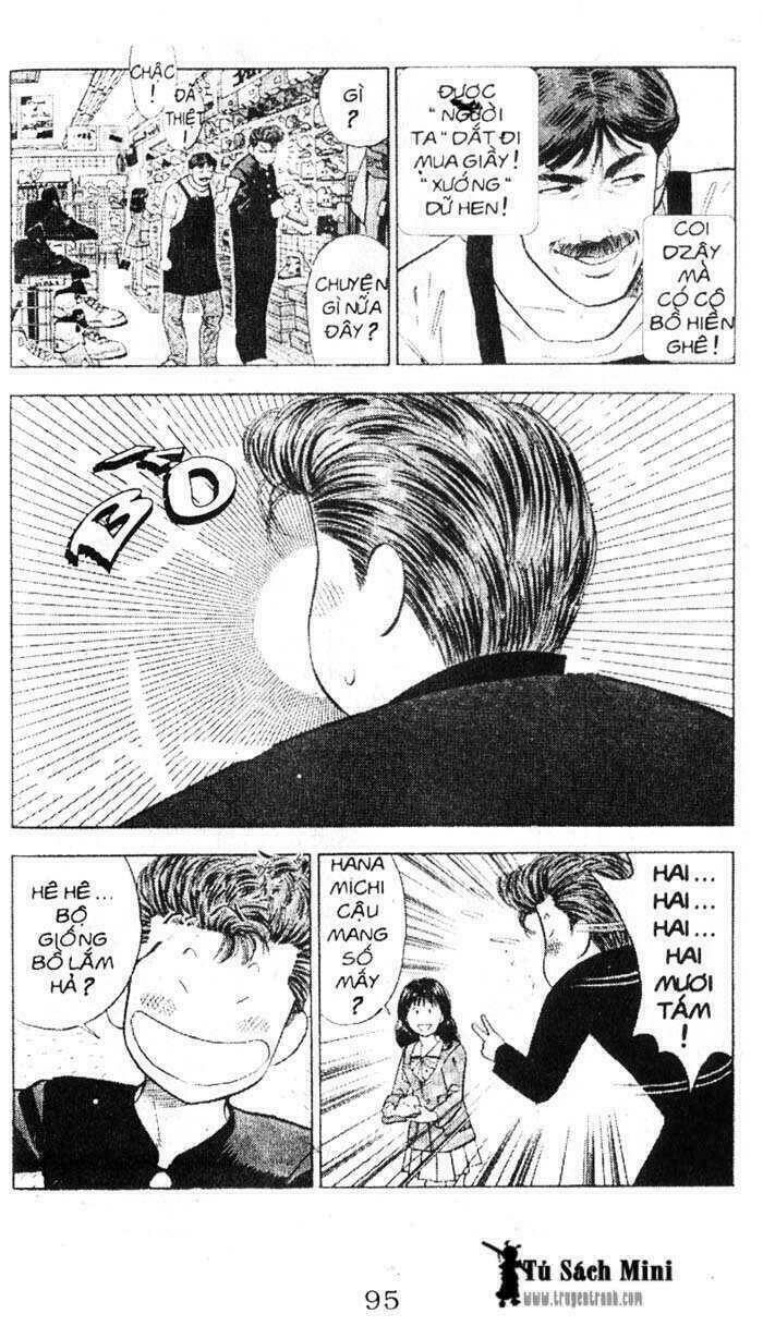 cao thủ bóng rổ chapter 49 14