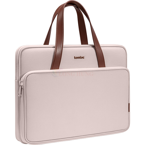 Túi xách chống sốc Tomtoc TheHer-A11 Laptop Handbag Mbook 13.5 inch H21/A11D3 - Hàng chính hãng