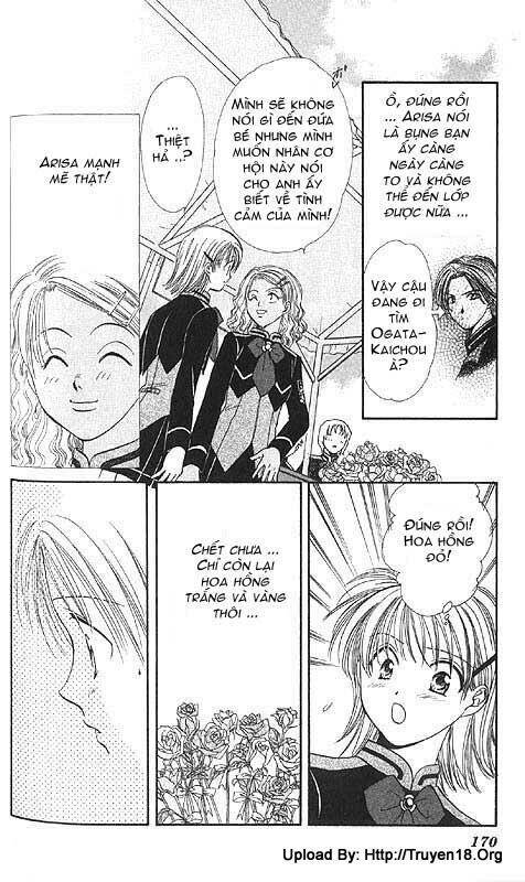 cô bé nghèo khó chapter 17 17