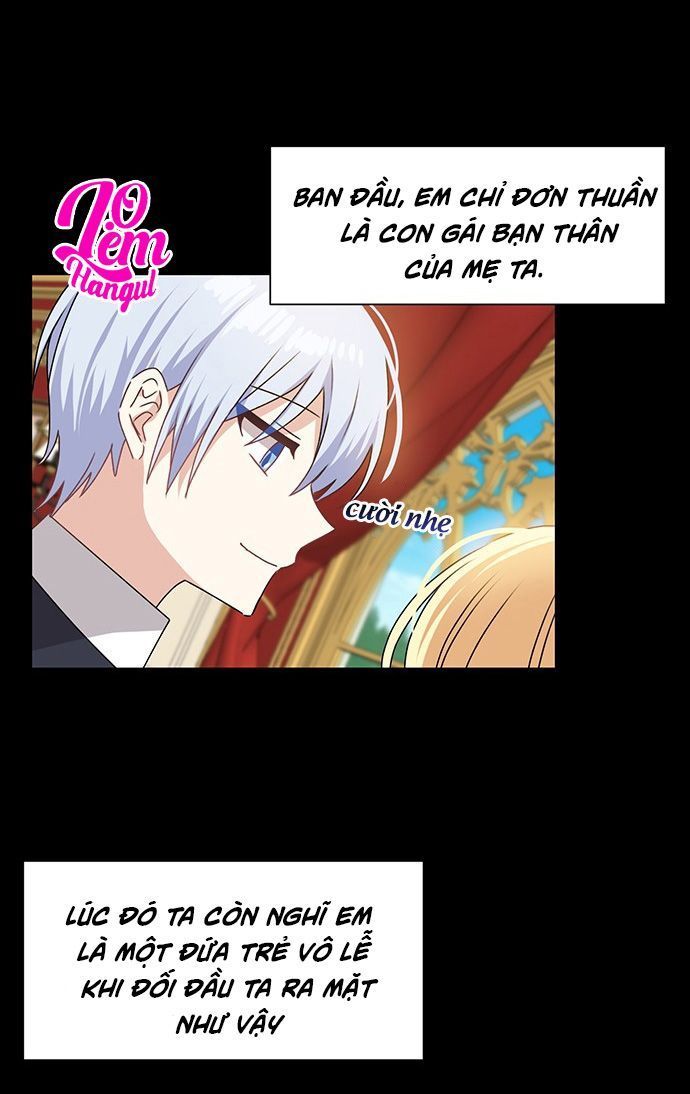 tôi là vị hôn thê phản diện chapter 23 61