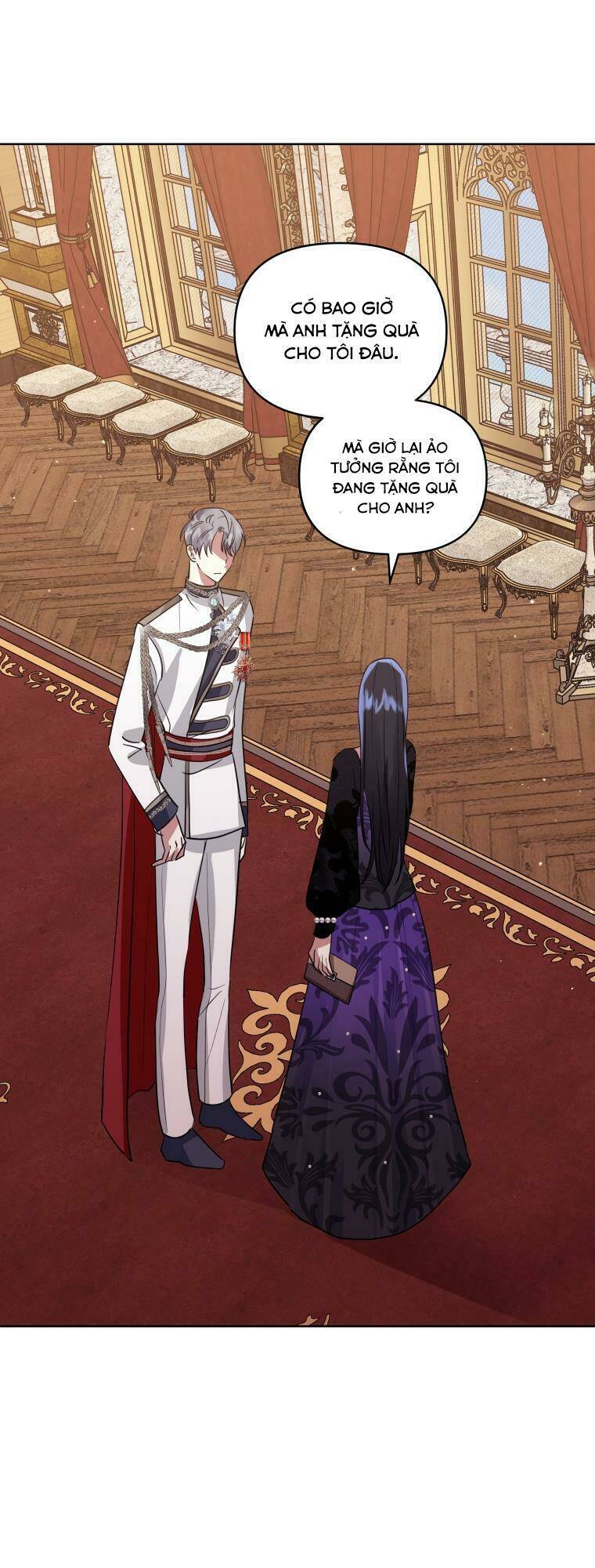 ác nữ phản diện đã chọn nam chính chapter 20 10