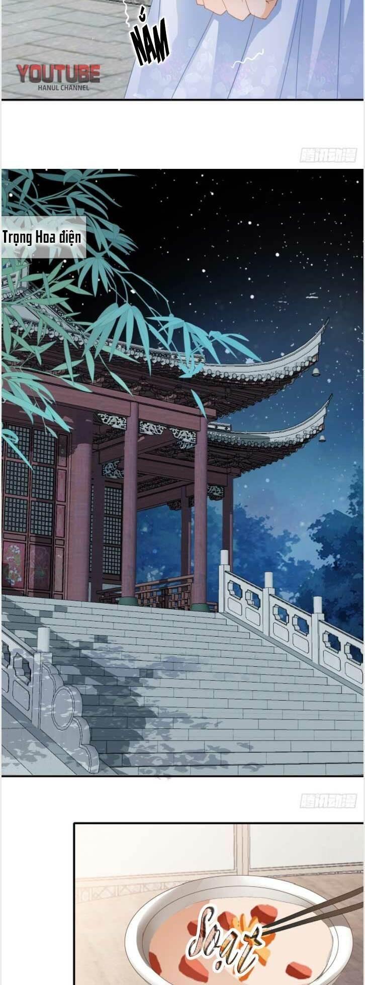 bổn vương muốn nàng chapter 140 4