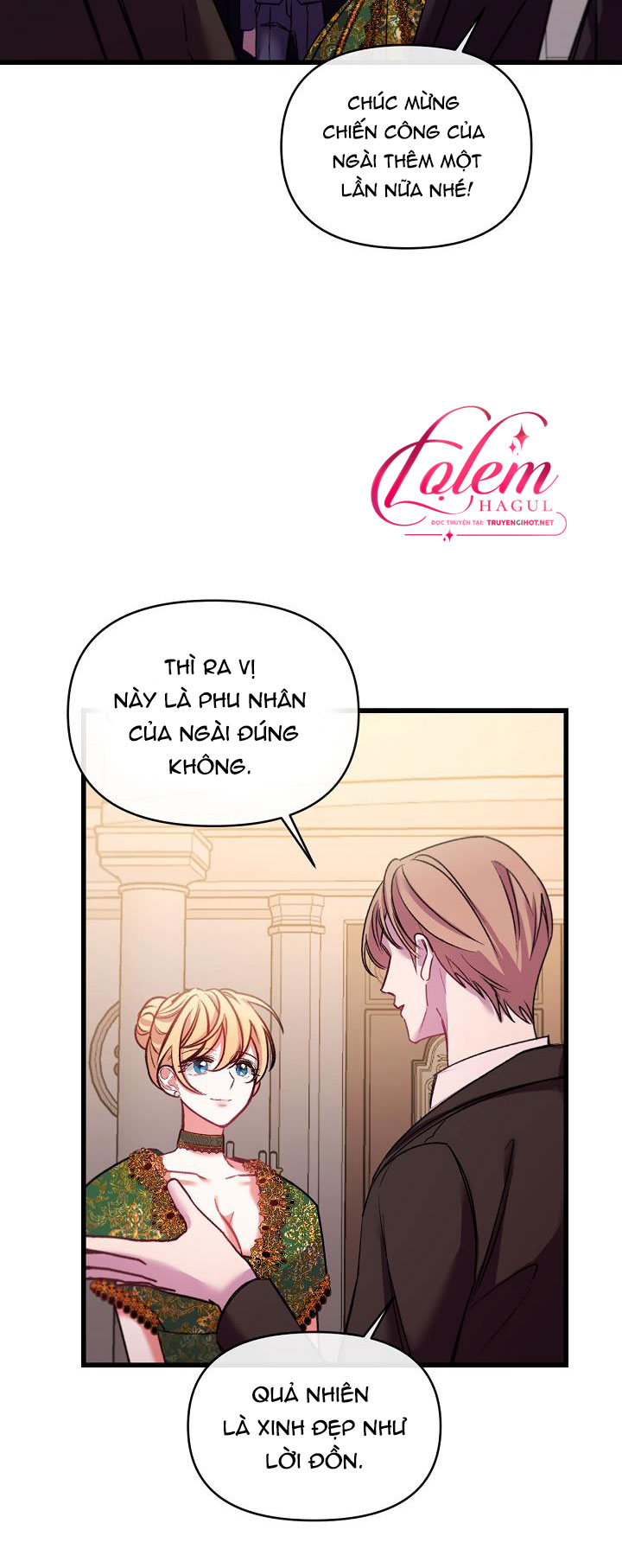 vị hôn thê của kẻ săn mồi chapter 25 42