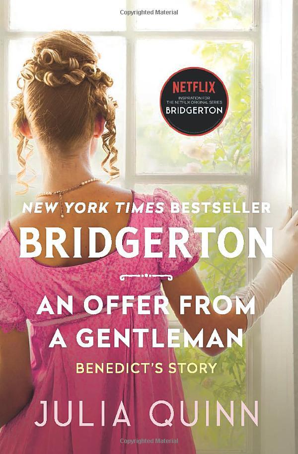 Bridgerton 3: An Offer From A Gentleman