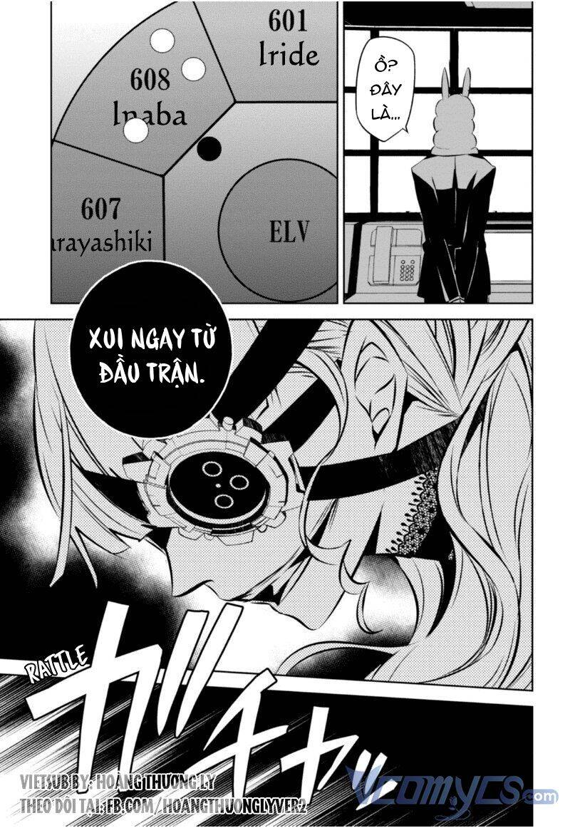 Cựu Dũng Giả Trở Về Từ Thế Giới Khác Tham Gia Vào Trò Chơi Tử Thần! chapter 17 21