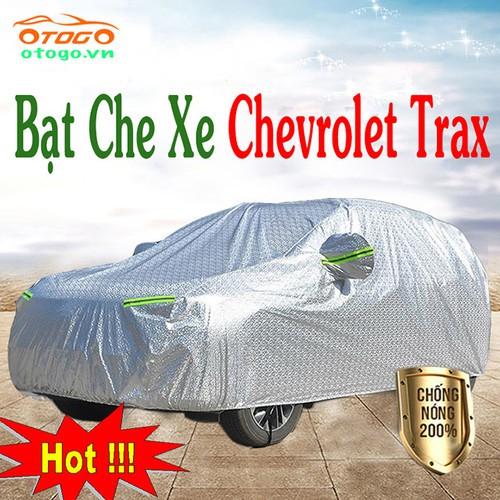Bạt Che Phủ Xe Chevrolet TRAX Cao Cấp