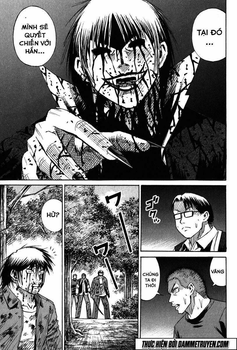 đảo ma cà rồng chapter 460 7