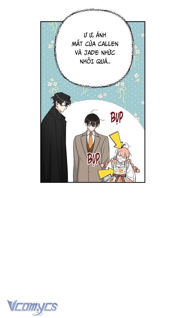 phương pháp trở thành con gái của người hùng bóng đêm chapter 27 28