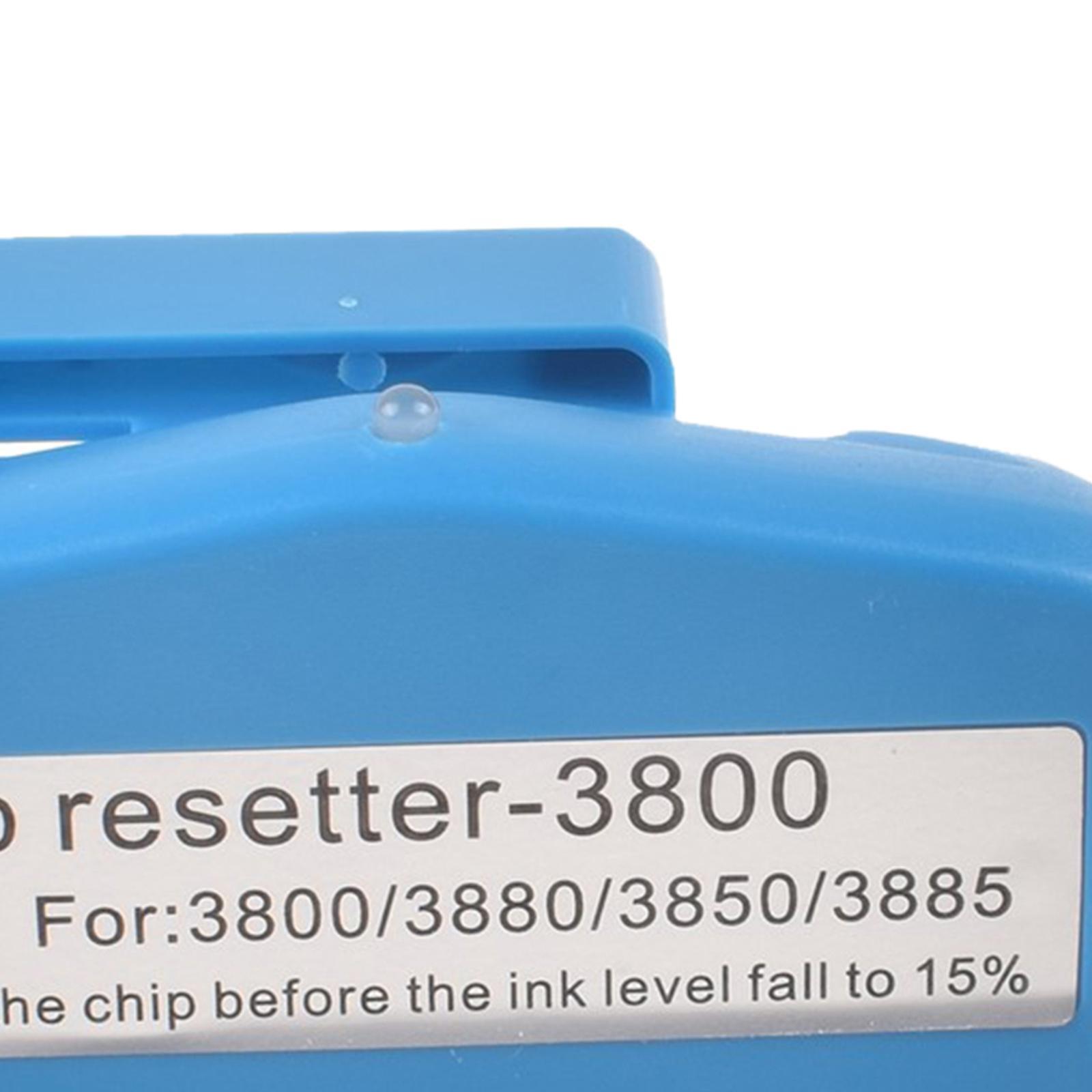 Universal Maintenance Chip Resetter, for Epson Stylus Pro 3800 3800C 3850 3880 for Cartridge and Maintenance Box