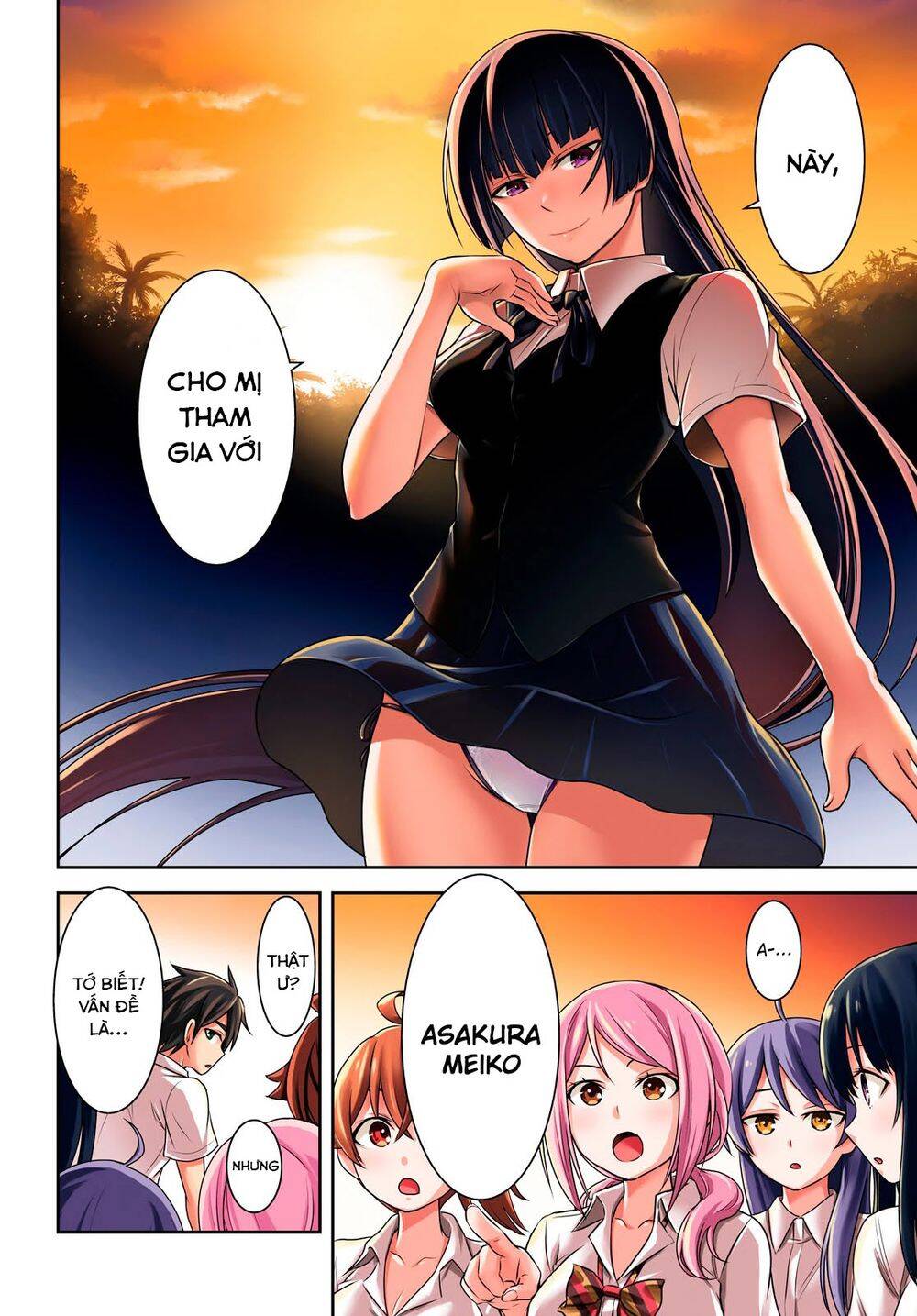 isekai yurutto survival seikatsu: gakkou no minna to isekai no mujintou ni tenishitakedo ore dake chapter 6 1