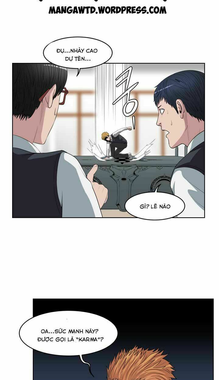 kẻ phán xét chapter 1 44