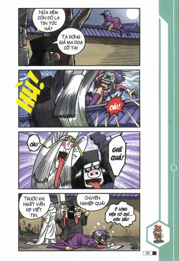 Ô Long Viện chapter 10.3 18