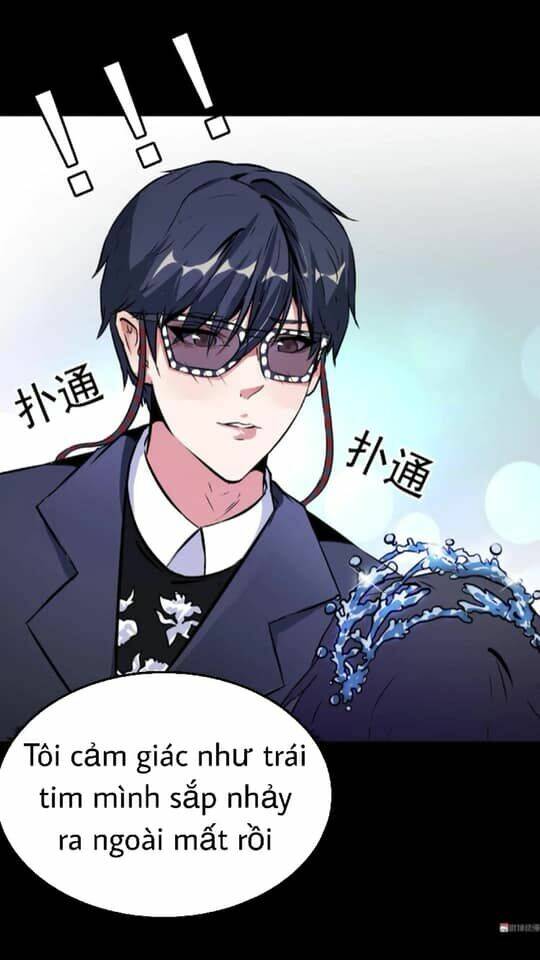 giày thủy tinh chapter 18.5 19