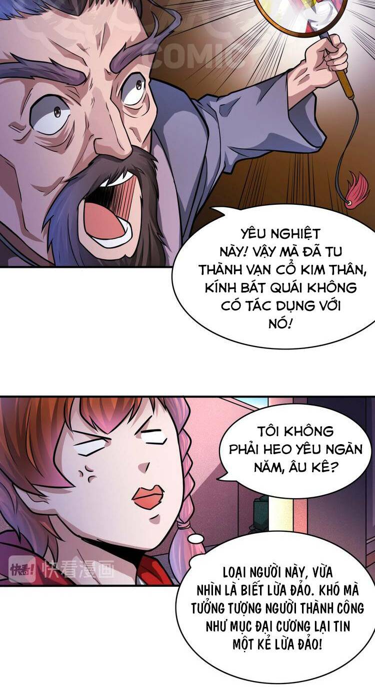 diêm vương thay thế chapter 27 20