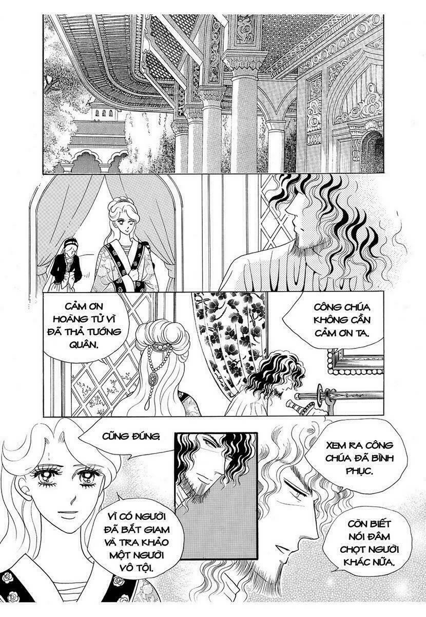 princess - công chúa xứ hoa (bản đẹp) chapter 71 15