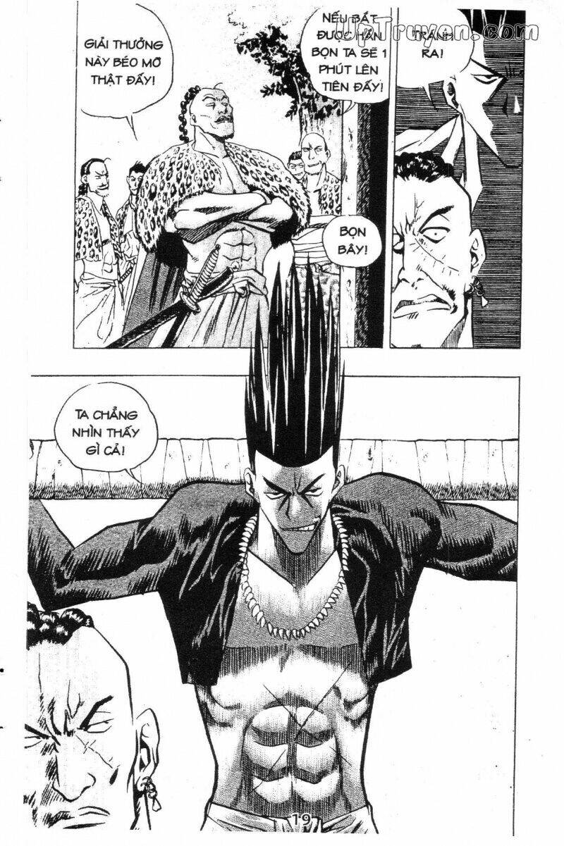 giang hồ bá đạo ký chapter 2 19