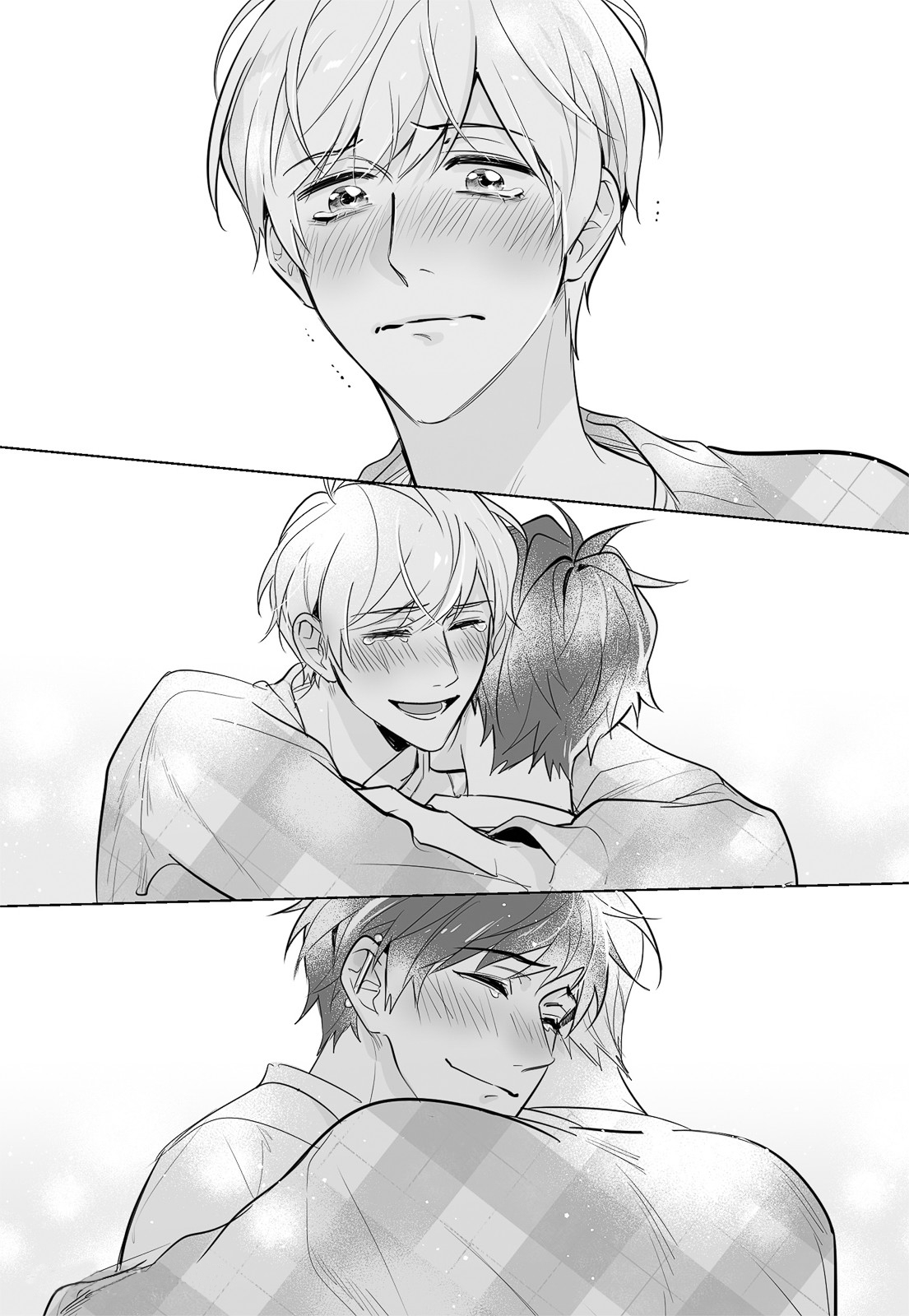 cậu phải làm bạn trai tôi chapter 14 16